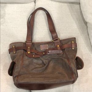 Fossil purse